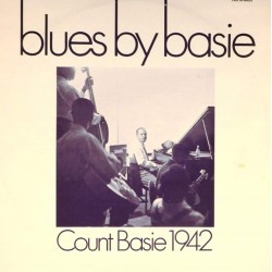 Пластинка Count Basie Blues by Basie 1942